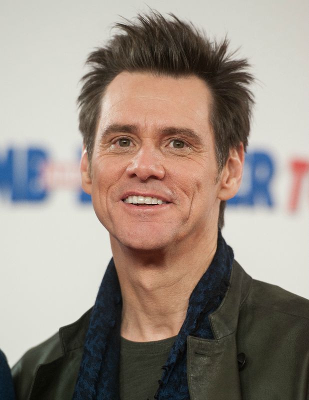 Jim Carrey 