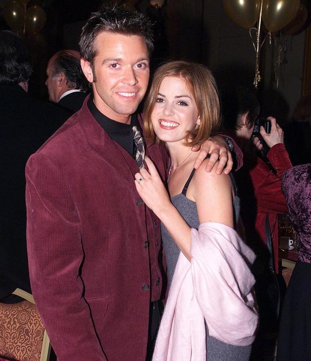 Remember when CBB's Darren Day dated Isla Fisher? - Celebrity News News ...