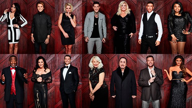 Poll: Who is the early favourite to win Celebrity Big Brother ...