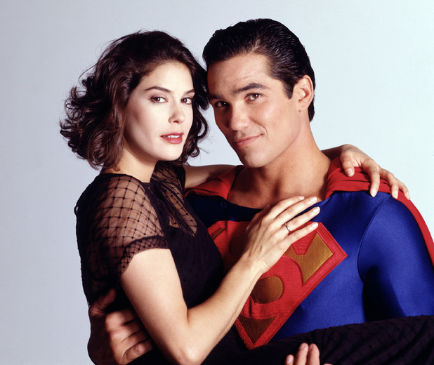 Dean Cain wants Lois & Clark: The New Adventures of Superman reunion ...