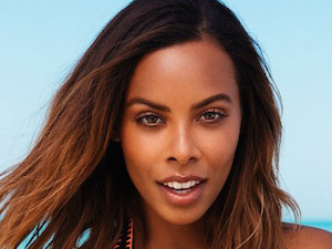 Rochelle Humes debuts Very swimwear collection in stunning pictures ...