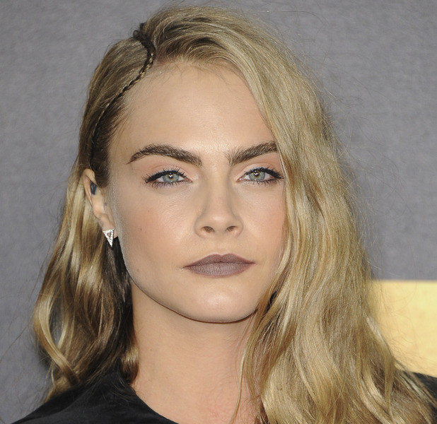 Cara Delevingne is the new face of Rimmel London! - Beauty News - Reveal