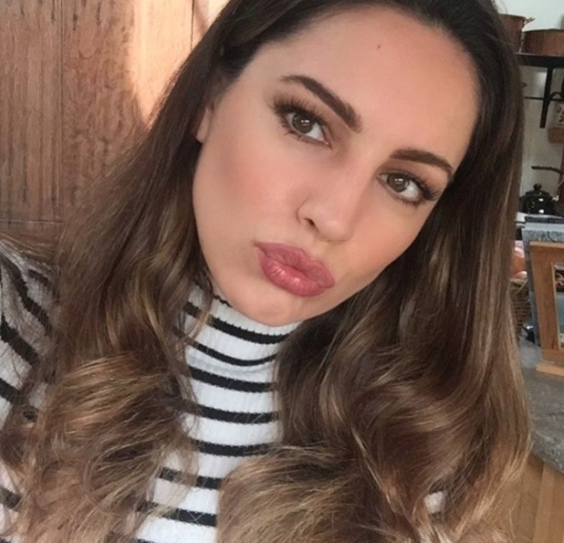 Kelly Brook set to be team captain on panel show about relationships ...