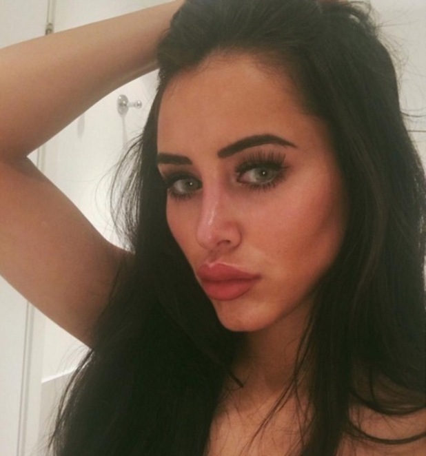 Marnie Simpson calls Jordan Davies 