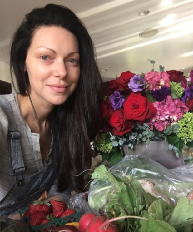 Orange Is The New Black's Laura Prepon is such a beauty in no make-up ...