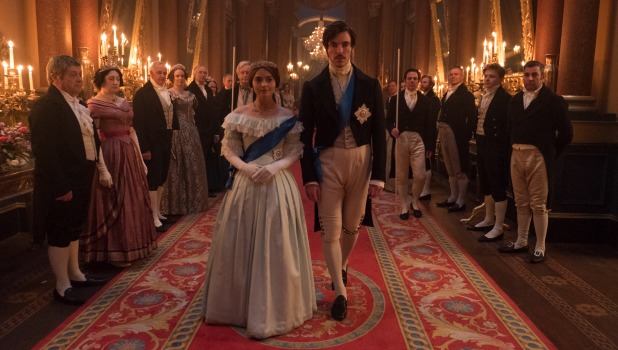 ITV's Victoria: the secrets behind Jenna Coleman's smash hit period ...