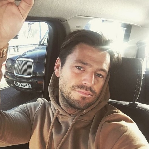 Mark Wright makes a cameo on E! show The Royals and he's a hit with ...